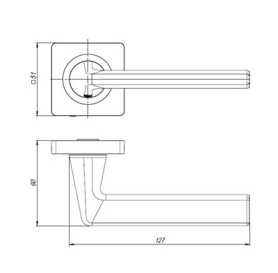 РУЧКА РАЗДЕЛЬНАЯ TREND JK SN/CP-3 МАТОВЫЙ НИКЕЛЬ/ХРОМ РУЧКА РАЗДЕЛЬНАЯ TREND JK SN/CP-3 МАТОВЫЙ НИКЕЛЬ/ХРОМ