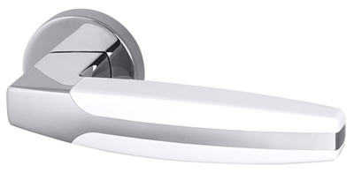 РУЧКА РАЗДЕЛЬНАЯ ARC URB2 CP/WHITE-14 ХРОМ/БЕЛЫЙ РУЧКА РАЗДЕЛЬНАЯ ARC URB2 CP/WHITE-14 ХРОМ/БЕЛЫЙ