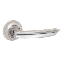 РУЧКА РАЗДЕЛЬНАЯ SIGMA JR SN/CP-3 МАТОВЫЙ НИКЕЛЬ/ХРОМ 140 ММ РУЧКА РАЗДЕЛЬНАЯ SIGMA JR SN/CP-3 МАТОВЫЙ НИКЕЛЬ/ХРОМ 140 ММ