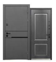 LUXOR КЛАССИКА САТИН ГРАФИТ