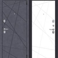 PORTA R-3 15/15 GRAPHITE ART/SUPER WHITE/ЛУННЫЙ КАМЕНЬ