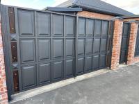 МЕТАЛЛИЧЕСКИЕ ВОРОТА  С КАЛИТКОЙ (3,5 м х 2,10 м) (1 м х 2,10 м) МЕТАЛЛИЧЕСКИЕ ВОРОТА  С КАЛИТКОЙ (3,5 м х 2,10 м) (1 м х 2,10 м)