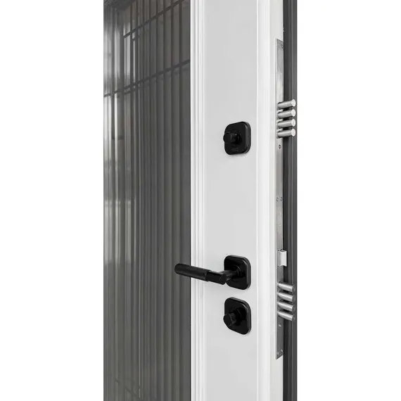 ИСЛАНДИЯ ТЕРМО 6149 АНТРАЦИТ 7024 / 9003 БЕЛЫЙ 