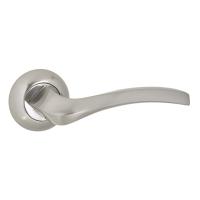 РУЧКА РАЗДЕЛЬНАЯ GLORIA JR SN/CP-3 МАТОВЫЙ НИКЕЛЬ/ХРОМ РУЧКА РАЗДЕЛЬНАЯ GLORIA JR SN/CP-3 МАТОВЫЙ НИКЕЛЬ/ХРОМ