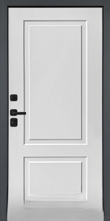 МЕТАЛЛИЧЕСКАЯ ДВЕРЬ МОДЕЛЬ RX -1 (ТЕРМОРАЗРЫВ) МЕТАЛЛИЧЕСКАЯ ДВЕРЬ МОДЕЛЬ RX -1 (ТЕРМОРАЗРЫВ)