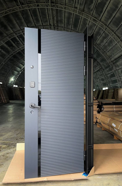 9СМ МДФ/МДФ САТИН ГРАФИТ ЭМАЛИТ  9СМ МДФ/МДФ САТИН ГРАФИТ ЭМАЛИТ