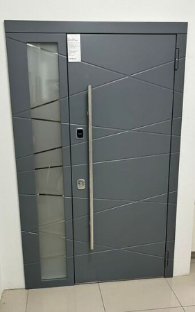 МЕТАЛЛИЧЕСКАЯ ДВЕРЬ МОДЕЛЬ МВ28 ЭМАЛЬ БЕЛАЯ (ДВУХСТВОРЧАТАЯ) МЕТАЛЛИЧЕСКАЯ ДВЕРЬ МОДЕЛЬ МВ28 ЭМАЛЬ БЕЛАЯ (ДВУХСТВОРЧАТАЯ)