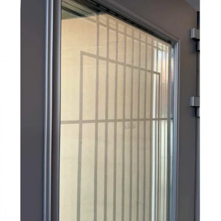 ИСЛАНДИЯ ТЕРМО 6149 АНТРАЦИТ 7024 / 9003 БЕЛЫЙ 