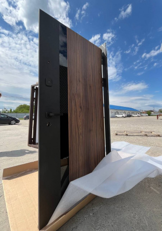 LUXOR 2МДФ ОРЕХ КАНЬОН КОНЬЯК