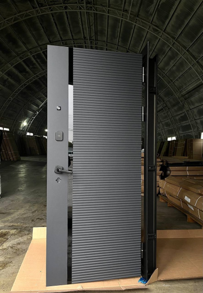 9СМ МДФ/МДФ САТИН ГРАФИТ ЭМАЛИТ  9СМ МДФ/МДФ САТИН ГРАФИТ ЭМАЛИТ