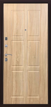 ТРИУМФ ФЛ CLASSIC  АНТИК МЕДЬ / ДУБ СОНОМА ТРИУМФ ФЛ CLASSIC  АНТИК МЕДЬ / ДУБ СОНОМА