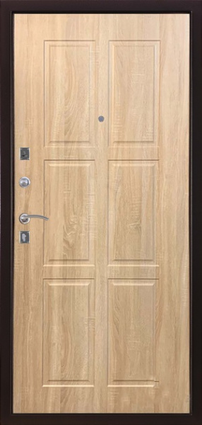 ТРИУМФ ФЛ CLASSIC  АНТИК МЕДЬ / ДУБ СОНОМА ТРИУМФ ФЛ CLASSIC  АНТИК МЕДЬ / ДУБ СОНОМА