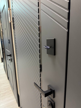 СТРАЖ К-16 ТЕМНЫЙ БАРХАТ 710/ БАРХАТ МОРОЖЕНОЕ 701