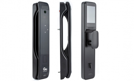 УМНЫЙ ЗАМОК Gimmel F55 USmart Go