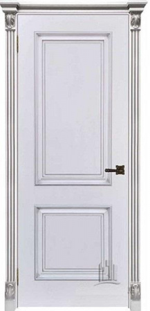 БАГЕТ 32 ЭМАЛЬ БЕЛАЯ+ПАТИНА СЕРЕБРО ДГ  БАГЕТ 32 ЭМАЛЬ БЕЛАЯ+ПАТИНА СЕРЕБРО ДГ