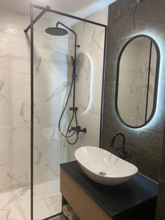 ДУШЕВОЙ ЭКРАН В СТИЛЕ LOFT 2 ДУШЕВОЙ ЭКРАН В СТИЛЕ LOFT 2