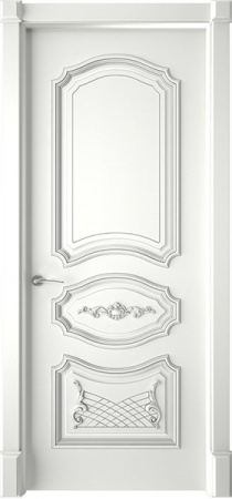 БАГЕТ 5/1 ЛЕПНИНА ЭМАЛЬ БЕЛАЯ (ГЛАДКАЯ) ДГ БАГЕТ 5/1 ЛЕПНИНА ЭМАЛЬ БЕЛАЯ (ГЛАДКАЯ) ДГ