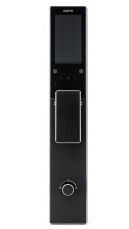 ЭЛЕКТРОННЫЙ ДВЕРНОЙ ЗАМОК SANYO D500 TUYA С ВИДЕОНАБЛЮДЕНИЕМ