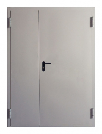 ПРОТИВОПОЖАРНАЯ ДПМ EI-60 RAL ( ДВУХДВЕРНАЯ) ПРОТИВОПОЖАРНАЯ ДПМ EI-60 RAL ( ДВУХДВЕРНАЯ)