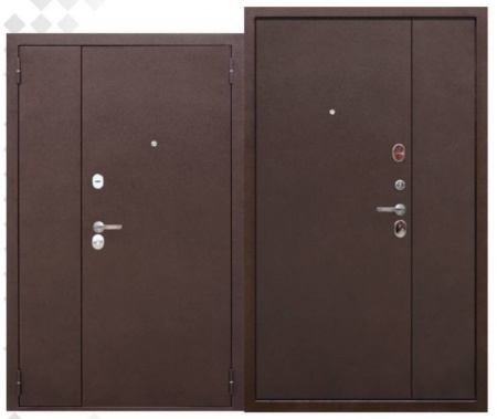 7 СМ ГАРДА (ДВУХСТВОРЧАТАЯ) 7 СМ ГАРДА (ДВУХСТВОРЧАТАЯ)