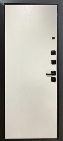 QUADRO (КВАДРО) БЕТОН ГРАФИТ ТЁМНЫЙ(ЗЕРКАЛО) QUADRO (КВАДРО) БЕТОН ГРАФИТ ТЁМНЫЙ(ЗЕРКАЛО)