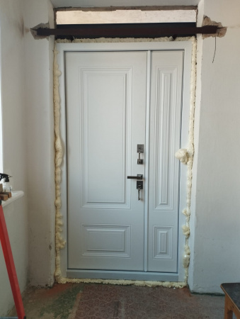 САМУРИ-2 8019 (ТЕРМОРАЗРЫВ/ДВУХСТВОРЧАТАЯ) САМУРИ-2 8019 (ТЕРМОРАЗРЫВ/ДВУХСТВОРЧАТАЯ)