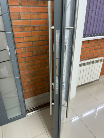 МЕТАЛЛИЧЕСКАЯ ДВЕРЬ МОДЕЛЬ МВ28 ЭМАЛЬ БЕЛАЯ (ДВУХСТВОРЧАТАЯ) МЕТАЛЛИЧЕСКАЯ ДВЕРЬ МОДЕЛЬ МВ28 ЭМАЛЬ БЕЛАЯ (ДВУХСТВОРЧАТАЯ)