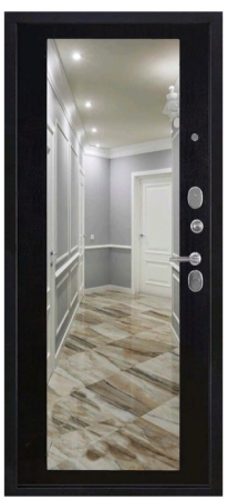 ПРЕЗИДЕНТ S1Z ГРАФИТ/САНДАЛ БЕЛЫЙ (ЗЕРКАЛО) ПРЕЗИДЕНТ S1Z ГРАФИТ/САНДАЛ БЕЛЫЙ (ЗЕРКАЛО)