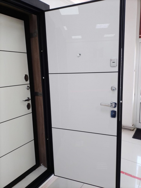 PORTA M-3 П50/П50 DARK CONCRETE AB-4/ANGEL AB- 4/ЛУННЫЙ КАМЕНЬ 