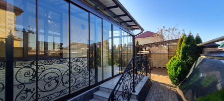 РАЗДВИЖНЫЕ ПЕРЕГОРОДКИ "СЛАЙДЕР" ДЛЯ БЕСЕДОК И ТЕРРАС РАЗДВИЖНЫЕ ПЕРЕГОРОДКИ "СЛАЙДЕР" ДЛЯ БЕСЕДОК И ТЕРРАС