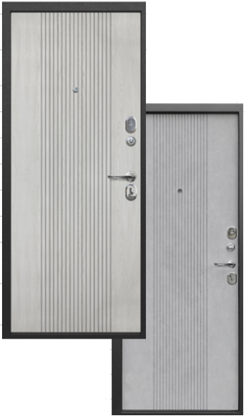 NOVA СЕРЕБРО БЕТОН СНЕЖНЫЙ