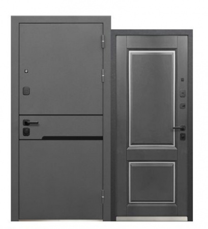 LUXOR КЛАССИКА САТИН ГРАФИТ