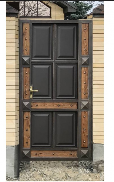 МЕТАЛЛИЧЕСКИЕ ВОРОТА С КАЛИТКОЙ (3,71 м х 2,30 м) (1,17 м х 2,30 м) МЕТАЛЛИЧЕСКИЕ ВОРОТА С КАЛИТКОЙ (3,71 м х 2,30 м) (1,17 м х 2,30 м)