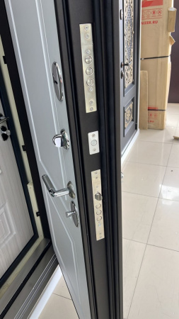 СУРГУТ (ТЕРМОРАЗРЫВ РАЗРЫВ) БЕЛЫЙ МАТОВЫЙ СУРГУТ (ТЕРМОРАЗРЫВ РАЗРЫВ) БЕЛЫЙ МАТОВЫЙ