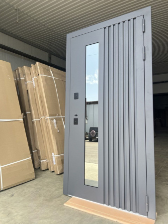 ЭРОС ЛАЙТ ТЕРМО RAL 7024 ЭРОС ЛАЙТ ТЕРМО RAL 7024