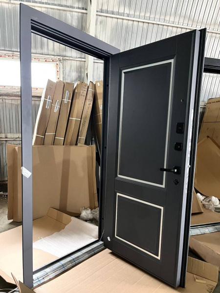 LUXOR КЛАССИКА САТИН ГРАФИТ