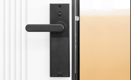 УМНАЯ РУЧКА Gimmel F40 TTLock ( С ЗАМКОМ )