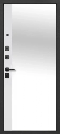 ЧЕРНОЕ ЗЕРКАЛО  9 СМ  ЭМАЛИТ БЕЛЫЙ  ЧЕРНОЕ ЗЕРКАЛО  9 СМ  ЭМАЛИТ БЕЛЫЙ