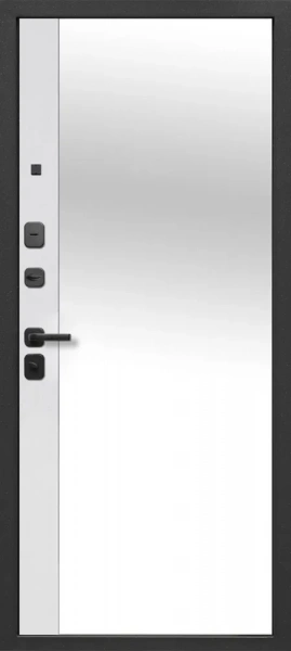 ЧЕРНОЕ ЗЕРКАЛО  9 СМ  ЭМАЛИТ БЕЛЫЙ  ЧЕРНОЕ ЗЕРКАЛО  9 СМ  ЭМАЛИТ БЕЛЫЙ